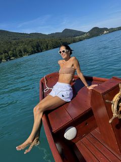 Ana Ivanovic feet photo thumbnail