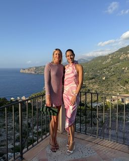 Ana Ivanovic feet photo thumbnail