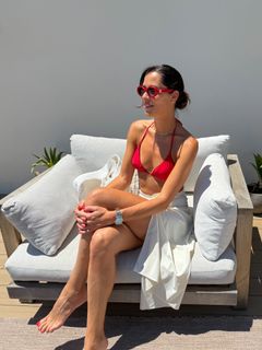 Ana Ivanovic feet photo thumbnail