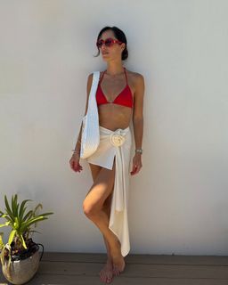 Ana Ivanovic feet photo thumbnail