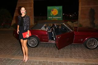 Ana Ivanovic feet photo thumbnail