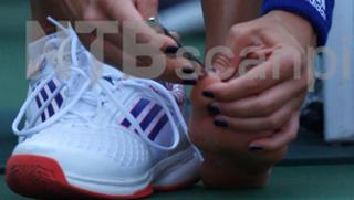 Ana Ivanović feet photo 6