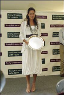 Ana Ivanović feet photo 2