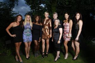 Ana Ivanović feet photo 12