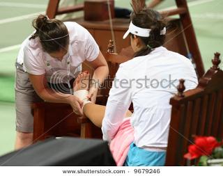 Ana Ivanović feet photo 7