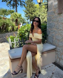 Ana Ivanović feet photo 2