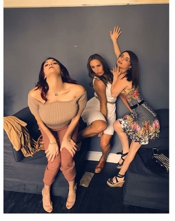 Ana Jimena Villanueva feet photo 2