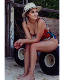 Ana Jimena Villanueva feet photo 1