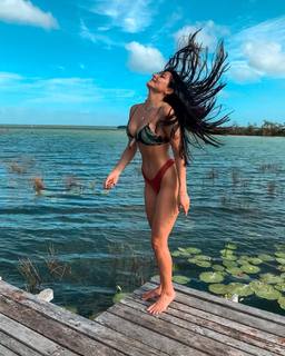 Ana Jimena Villanueva feet photo 16
