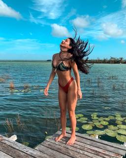 Ana Jimena Villanueva feet photo 15