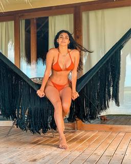 Ana Jimena Villanueva feet photo 3