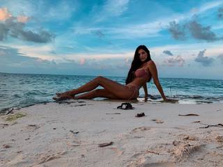 Ana Jimena Villanueva feet photo 2
