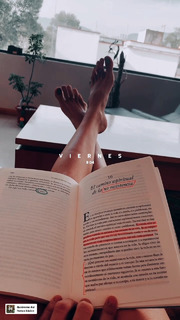 Ana Jimena Villanueva feet photo 1