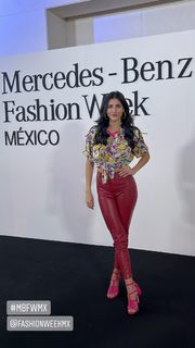 Ana Jimena Villanueva feet photo 6
