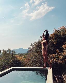 Ana Jimena Villanueva feet photo 9