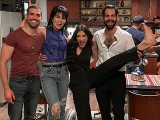 Ana Jimena Villanueva feet photo 1