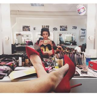 Ana Julia Dorigon feet photo 1
