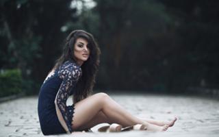 Ana Julia Dorigon feet photo 7
