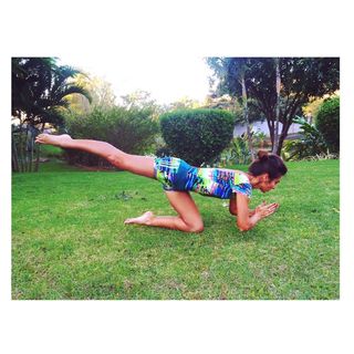 Ana Julia Dorigon feet photo 4
