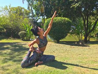 Ana Julia Dorigon feet photo 1
