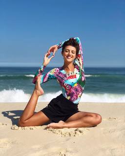 Ana Julia Dorigon feet photo 16