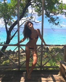 Ana Julia Dorigon feet photo 15