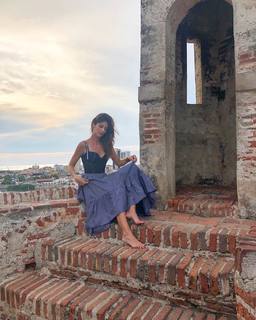 Ana Julia Dorigon feet photo 14