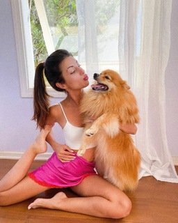 Ana Julia Dorigon feet photo 5