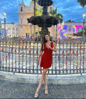 Ana Julia Dorigon feet photo 8