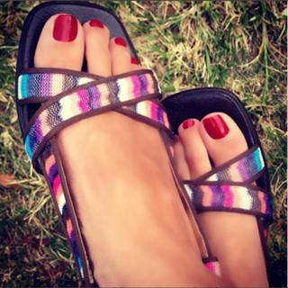 Ana Karina Manco feet photo 13