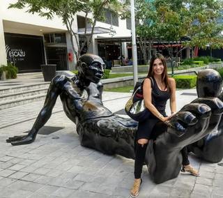 Ana Karina Manco feet photo 15