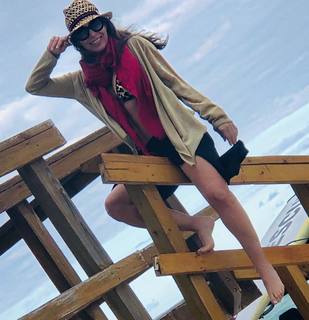 Ana Karina Manco feet photo 13