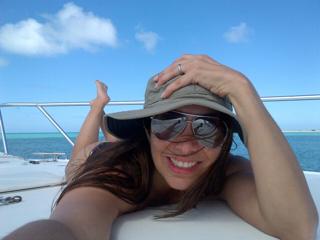 Ana Karina Manco feet photo 1