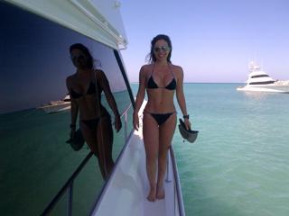 Ana Karina Manco feet photo 2