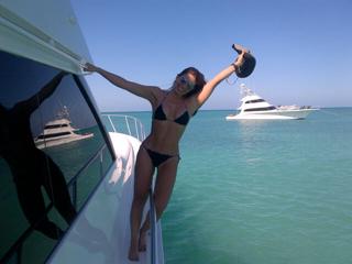Ana Karina Manco feet photo 3