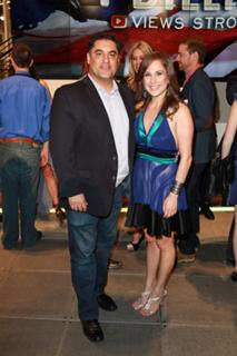 Ana Kasparian feet photo thumbnail