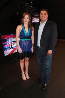 Ana Kasparian feet photo thumbnail