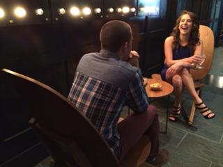 Ana Kasparian feet photo thumbnail