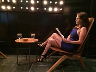 Ana Kasparian feet photo thumbnail