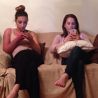 Ana Kasparian feet photo thumbnail