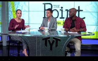 Ana Kasparian feet photo thumbnail