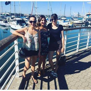 Ana Kasparian feet photo thumbnail