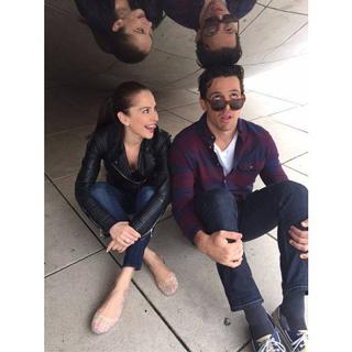 Ana Kasparian feet photo thumbnail