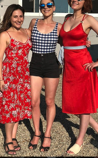 Ana Kasparian feet photo thumbnail