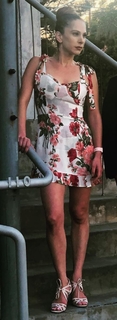 Ana Kasparian feet photo thumbnail