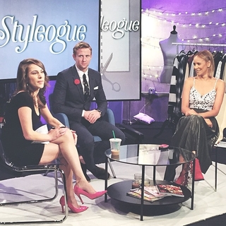 Ana Kasparian feet photo thumbnail