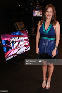 Ana Kasparian feet photo thumbnail