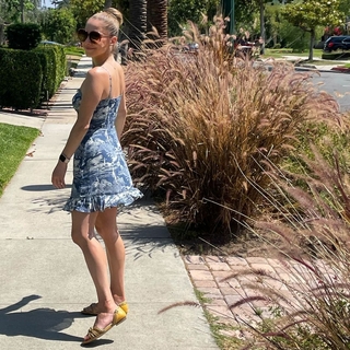 Ana Kasparian feet photo thumbnail