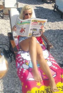 Ana Kokić feet photo 20