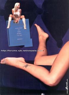 Ana Kokić feet photo 5